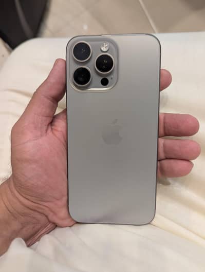 Apple iPhone 15 Pro Max