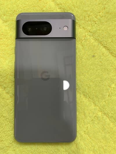 Google Pixel 8 Officiall PTA