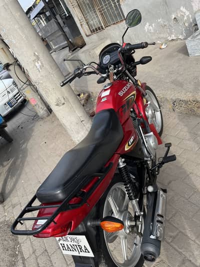 Suzuki GD 110