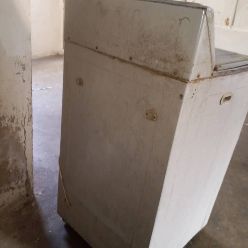 washing machine 0