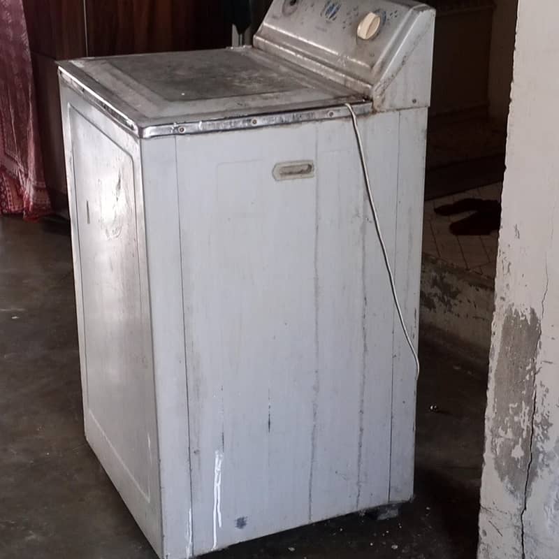 washing machine 2