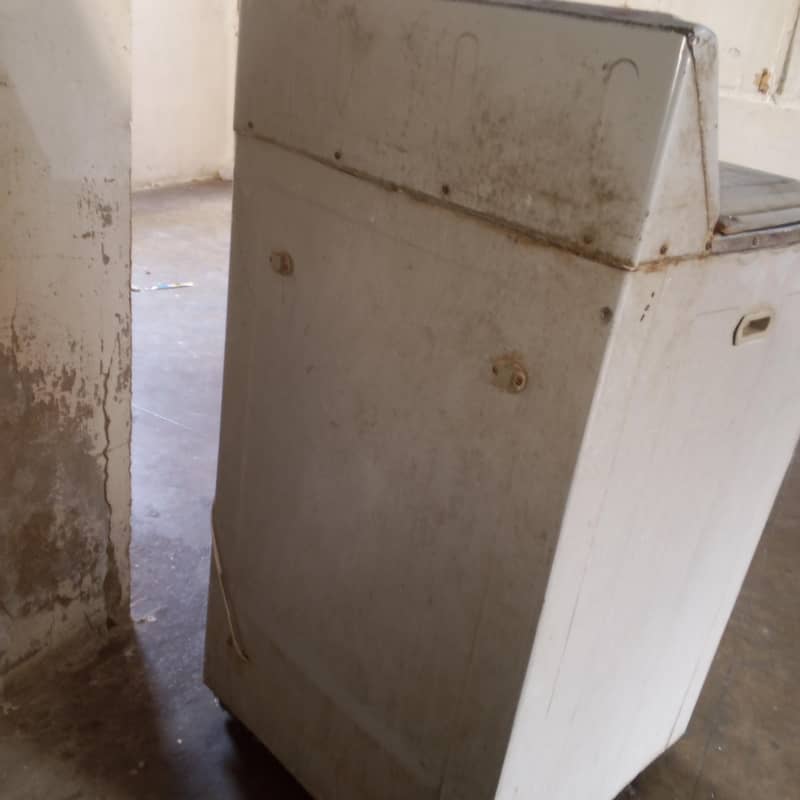 washing machine 3