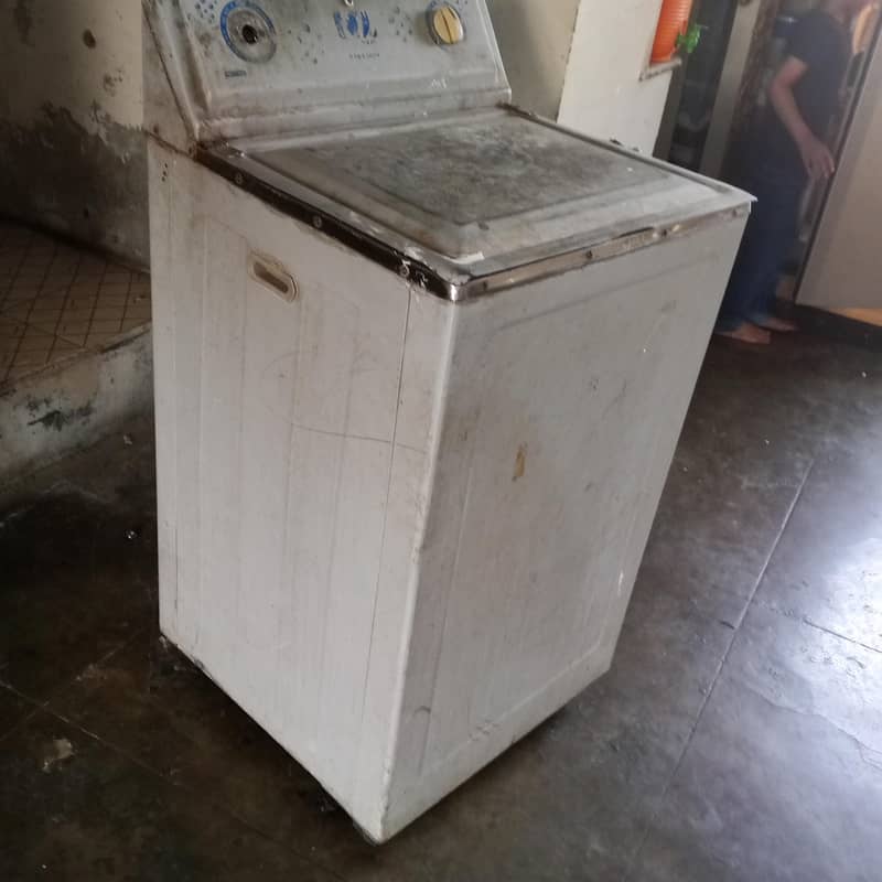 washing machine 4