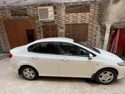 Honda City 2014