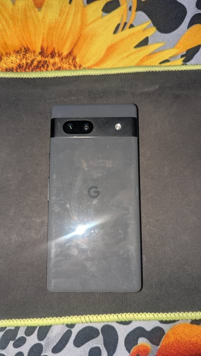 Pixel 7a Pta Approved ( Exchange possible )