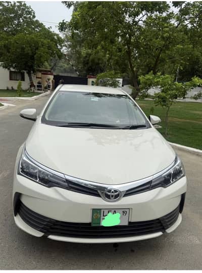 Toyota Corolla GLI 2018/2019