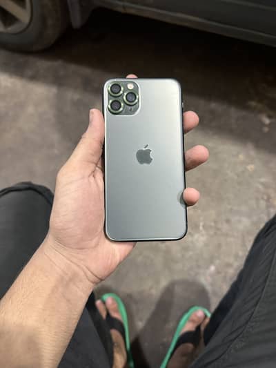Apple iPhone 11 Pro