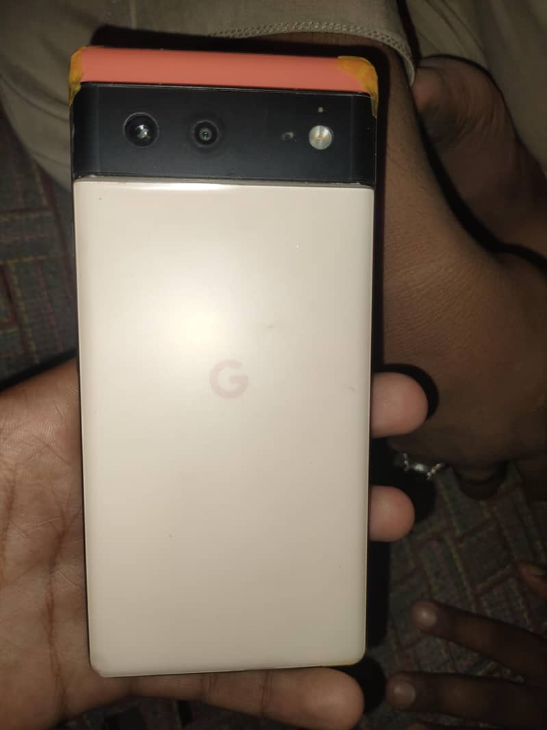 Google Pixel 6 0
