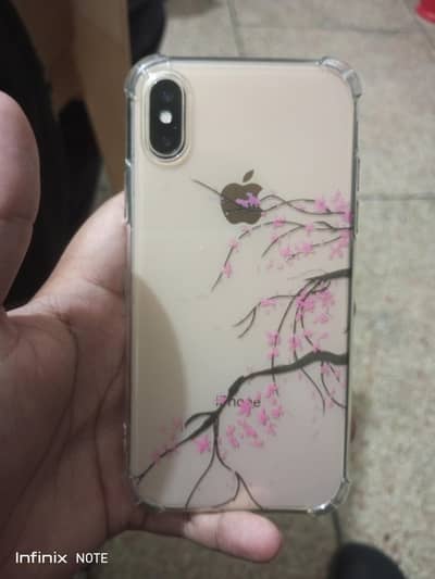 Apple iPhone X
