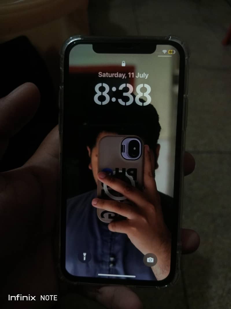 Apple iPhone X 1