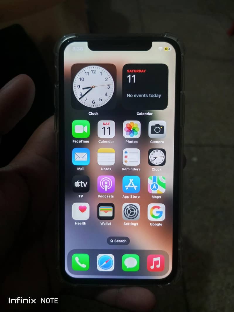 Apple iPhone X 2