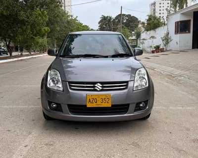 SWIFT DLX 1.3 (NAVIGATION) MODEL 2013