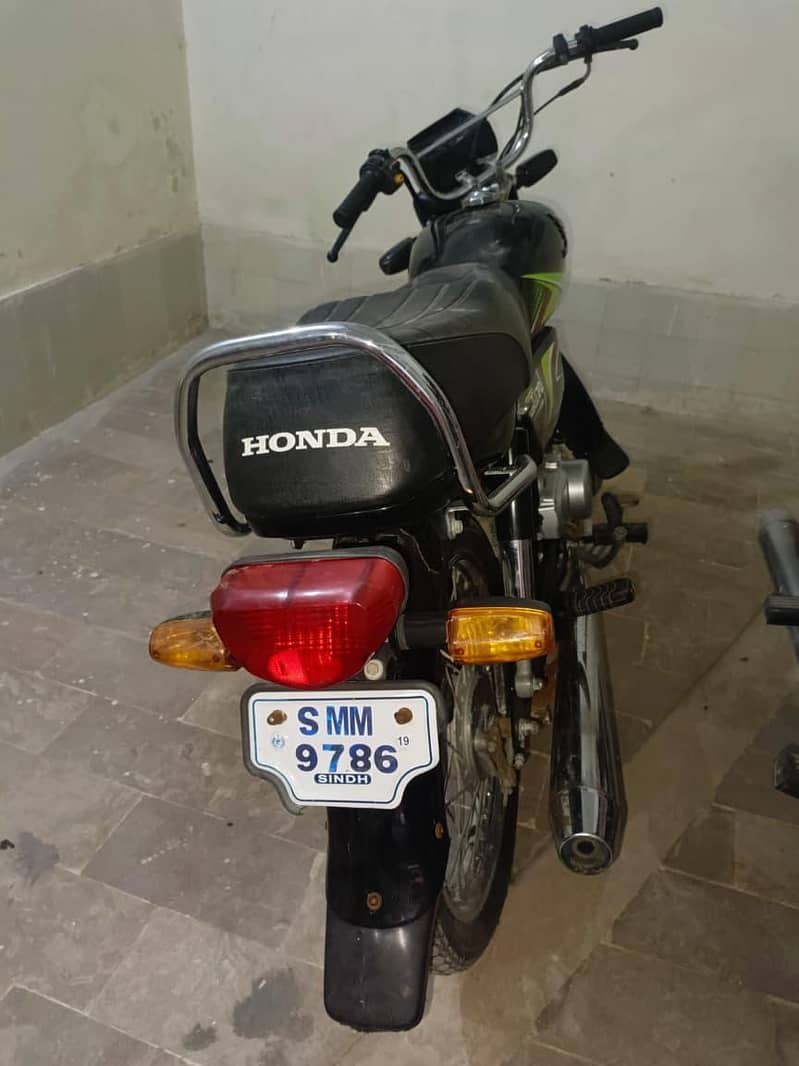 honda 1