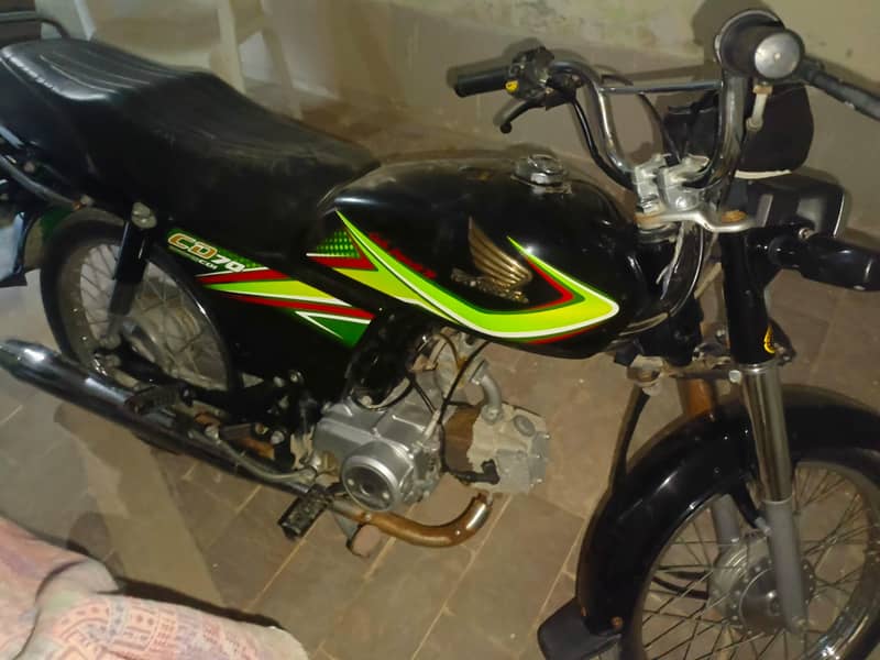 honda 2