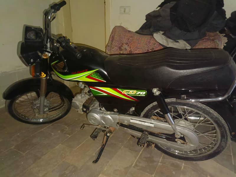 honda 4