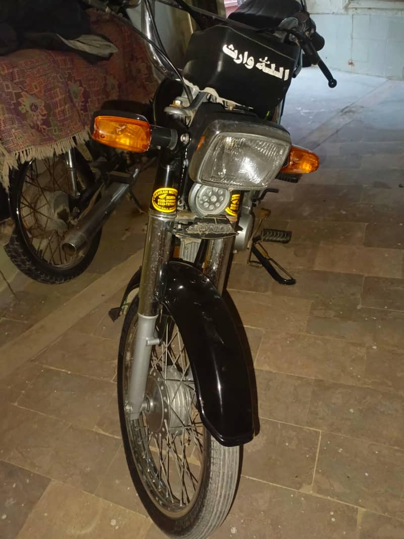 honda 5