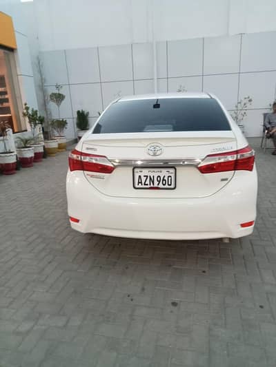 Toyota Corolla XLI convert 2019 TOTAL JENION PAINT BRAND NEW CONDITION