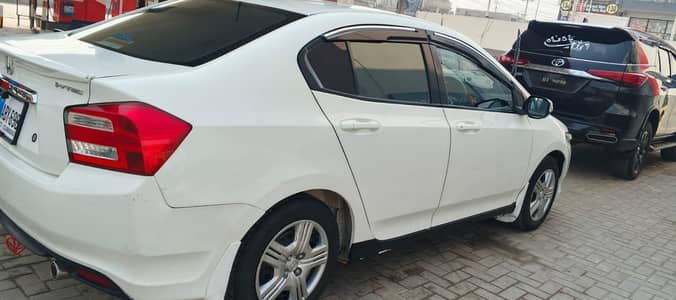 Honda City 2016