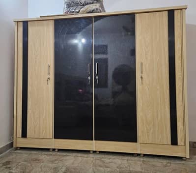 *urgent sale Bedroom set Complete new condition*
