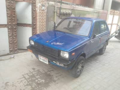 Suzuki FX 1984