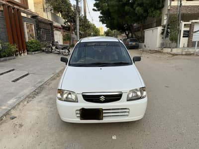 Suzuki Alto 2012