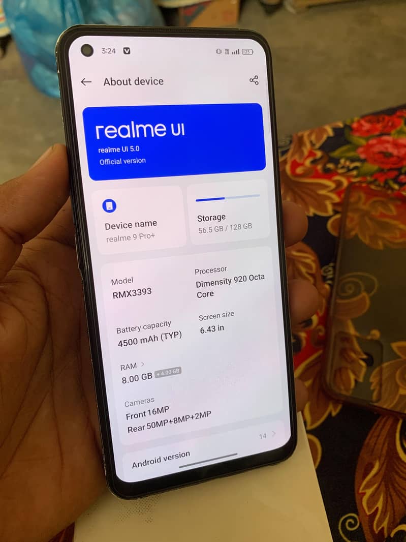Realme 9pro plus 2