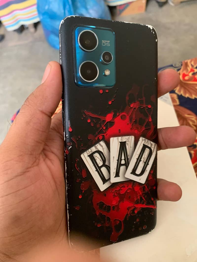 Realme 9pro plus 5