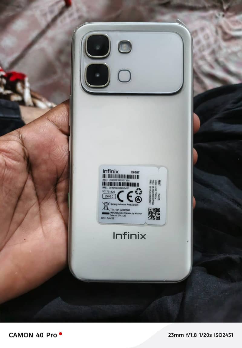 Infinix note egha 4