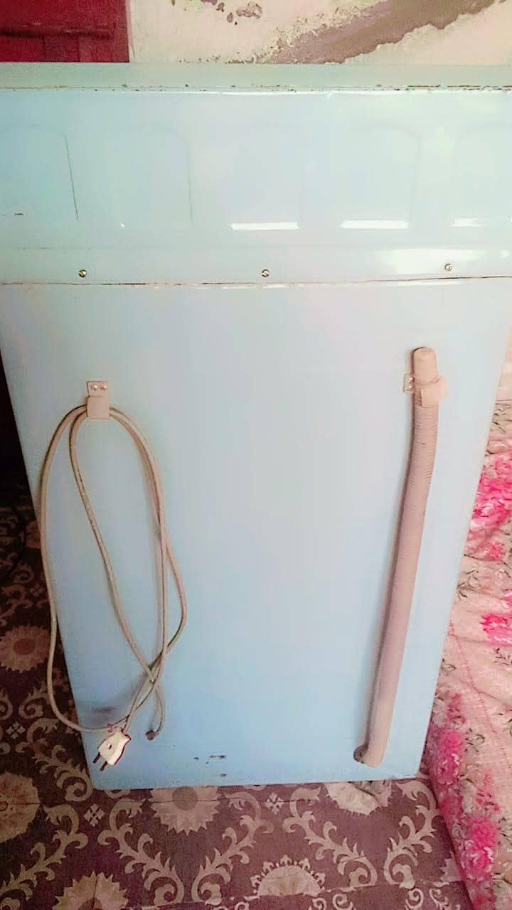 washer machine 1