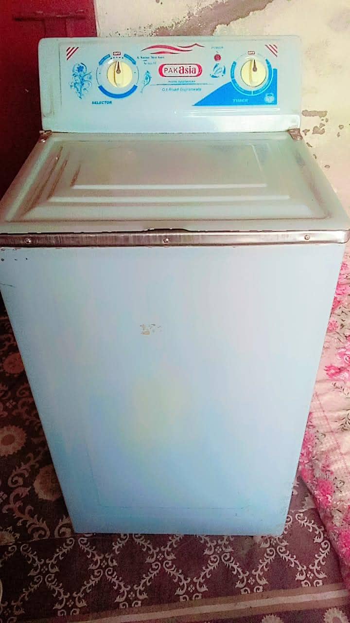 washer machine 3