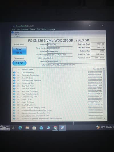 Dell Intel Core i7