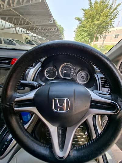 Honda City IVTEC 2018