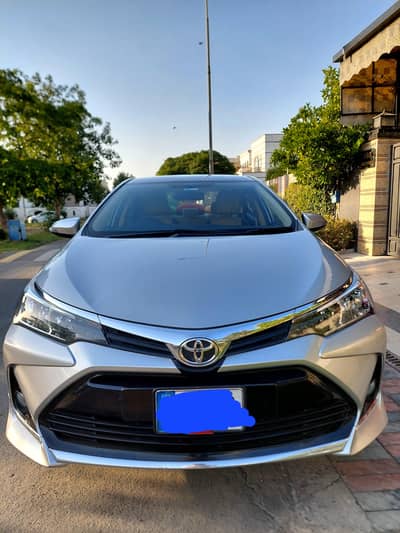 Toyota Corolla Altis 1.6 2021