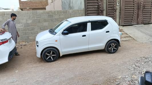 Suzuki Alto 2024
