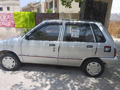 Suzuki Mehran VXR 2018
