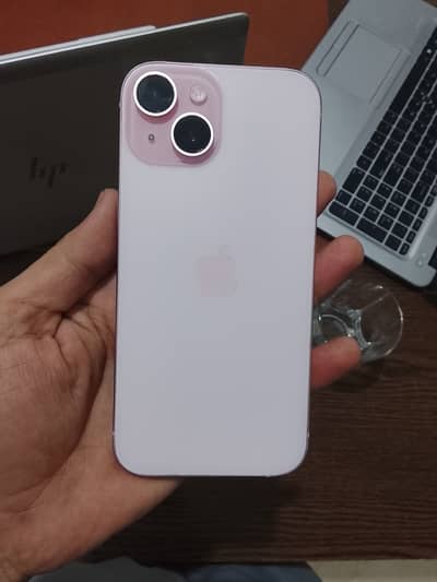 Apple iPhone 15