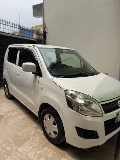Suzuki Wagon R 2016/2017 minor touching