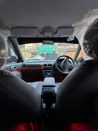 Suzuki Cultus VXR 2007