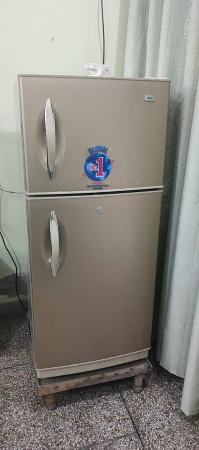 Haier brand new medium size fridge for sale