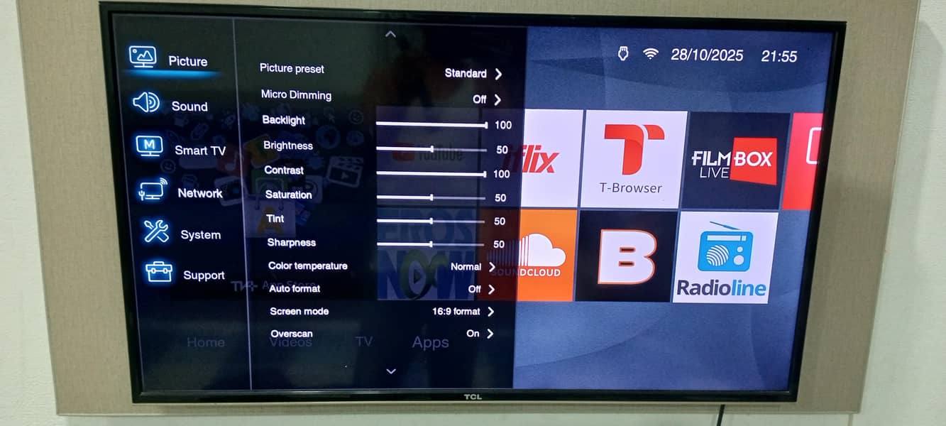 Original TCL 3