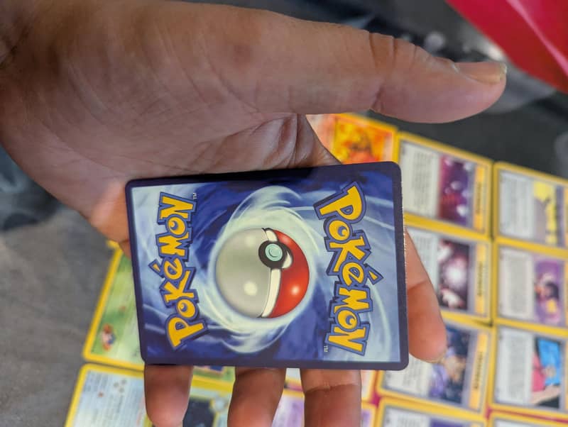 Pokemon cards 1