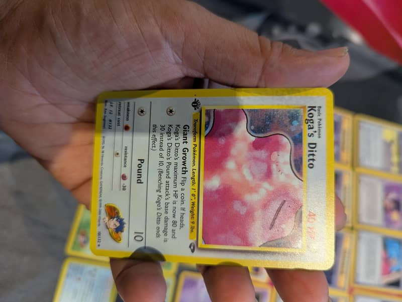 Pokemon cards 2