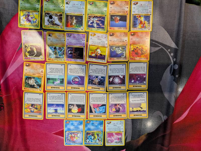 Pokemon cards 3