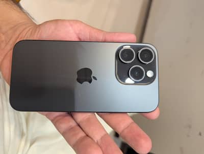 Apple iPhone 15 Pro