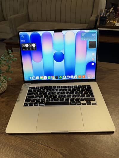 Air M3, 15 Inch, 16 GB