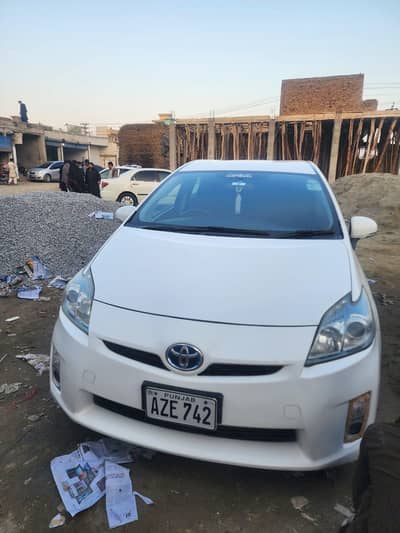 Toyota Prius 2011