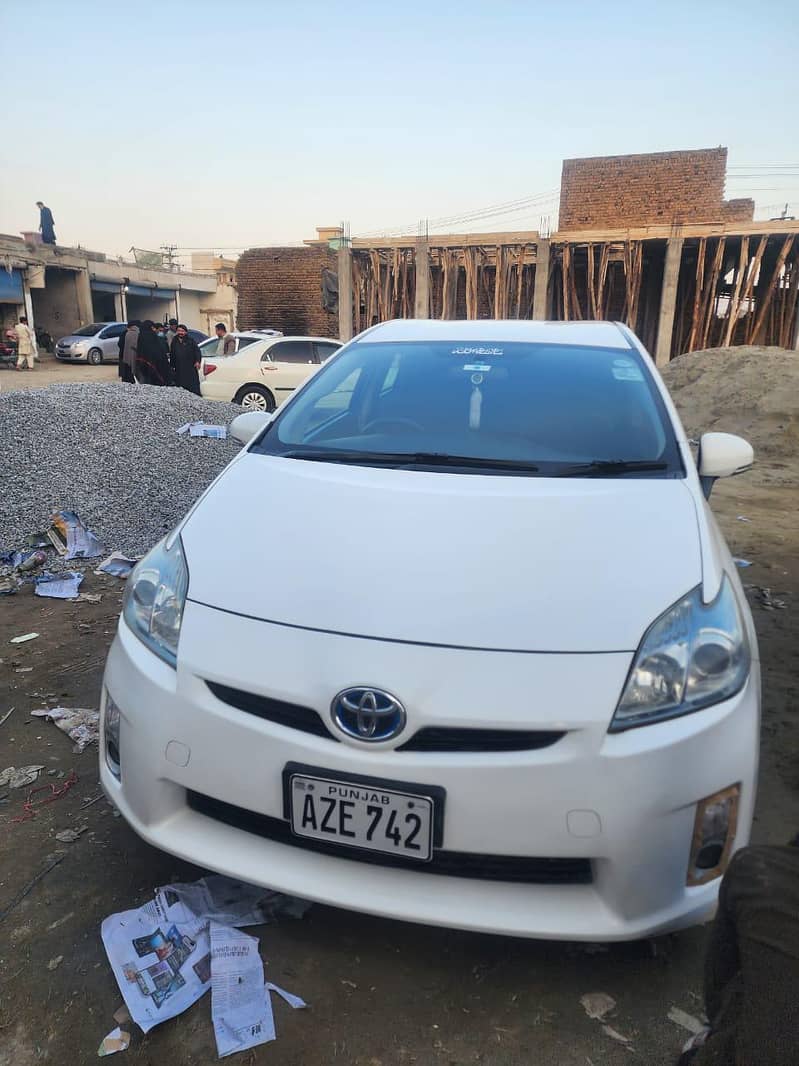 Toyota Prius 2011 0