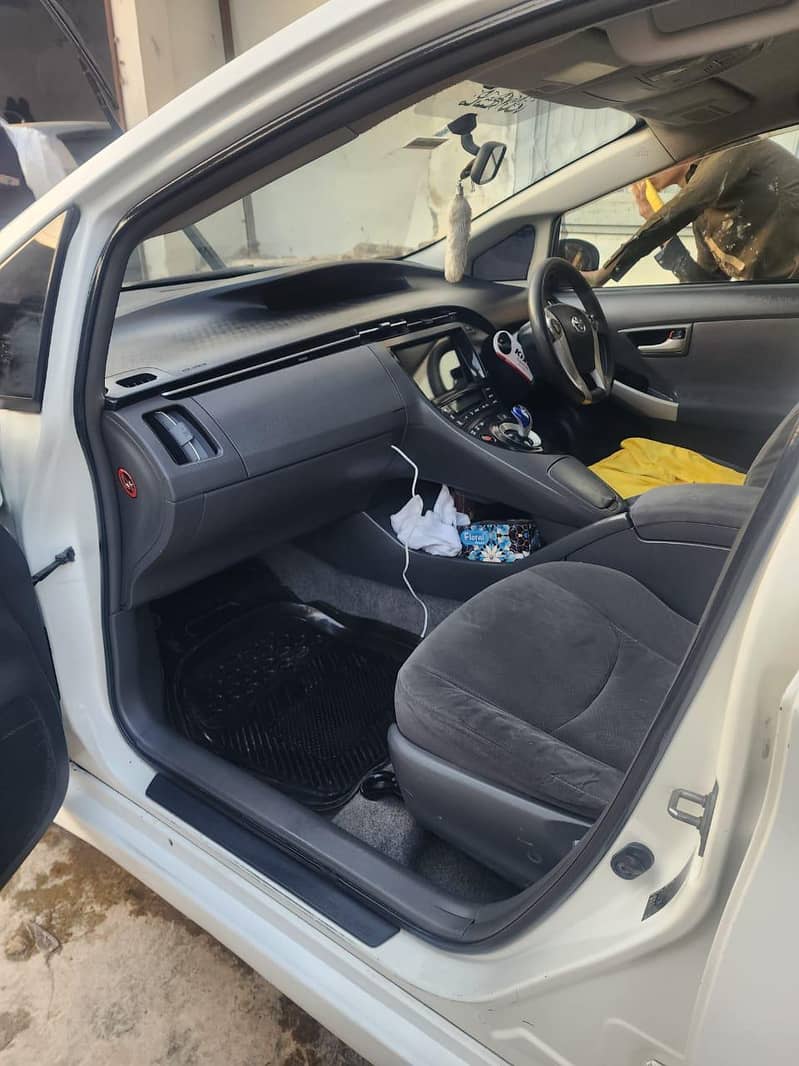 Toyota Prius 2011 2