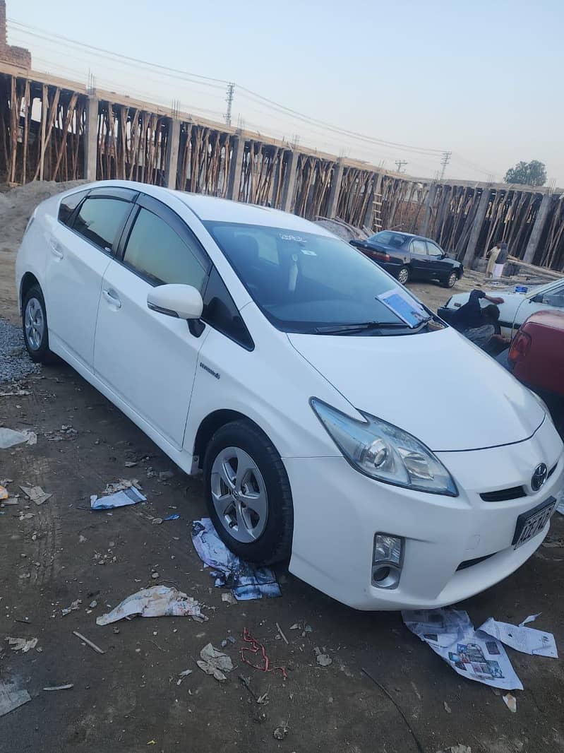 Toyota Prius 2011 9