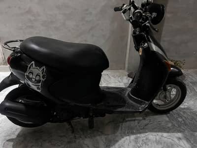 Suzuki scooty 49cc - johar town lahore